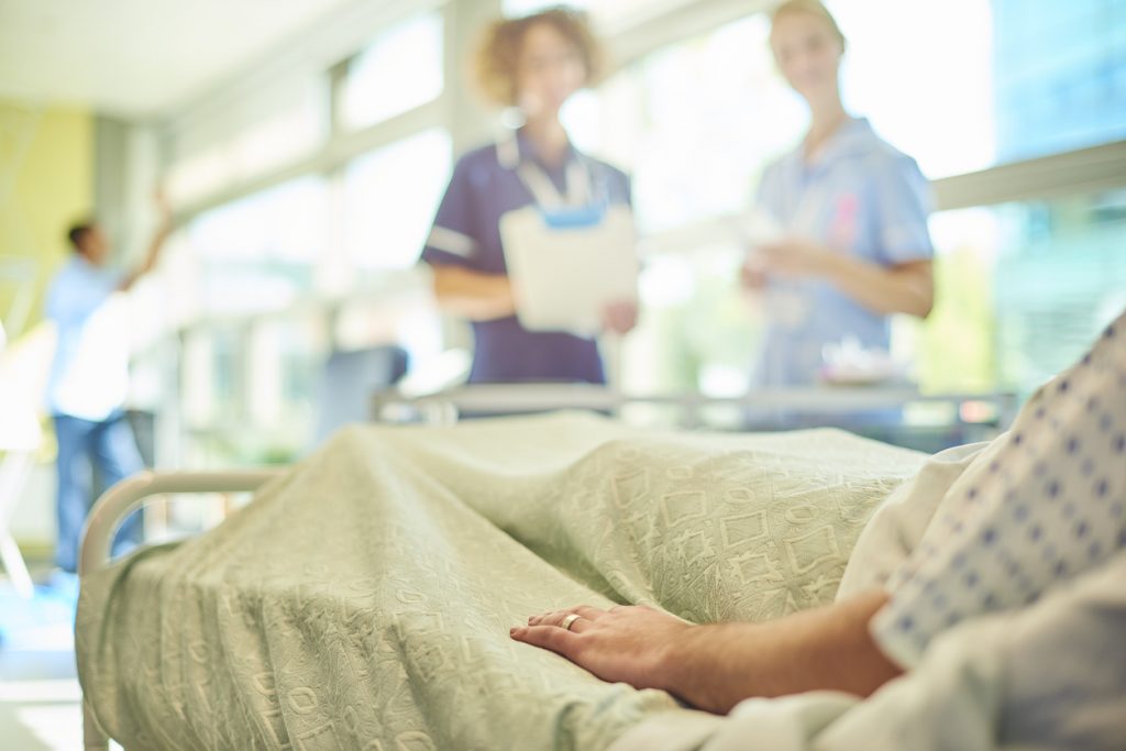 Nearly 20% of Inpatients Don’t Know the Nurse in Charge of Their Ward