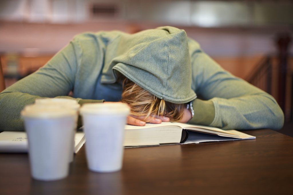58% of Millennials Have Trouble Sleeping Because They’re Under-Prepared for University