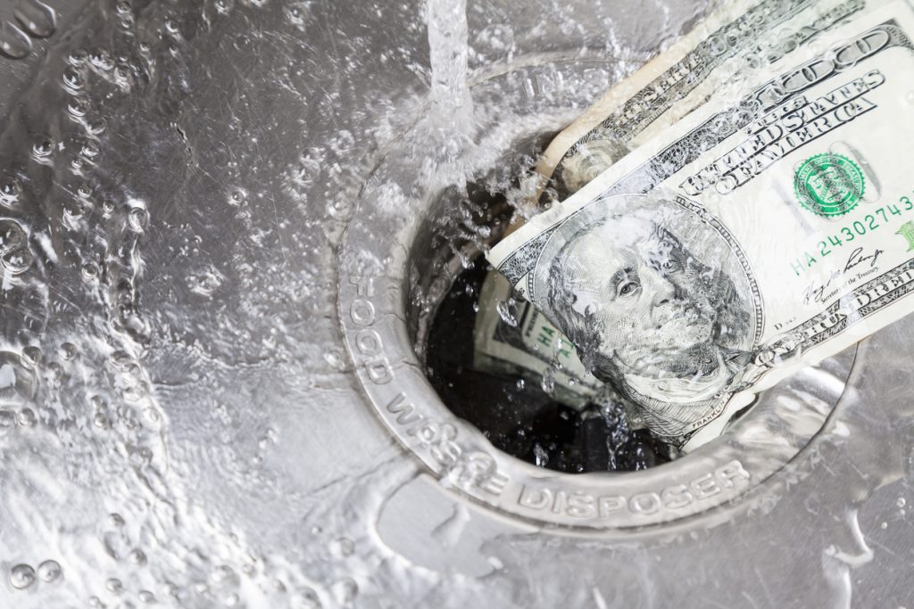 Surprising Ways Money Is (Possibly) Being Wasted In Your Business