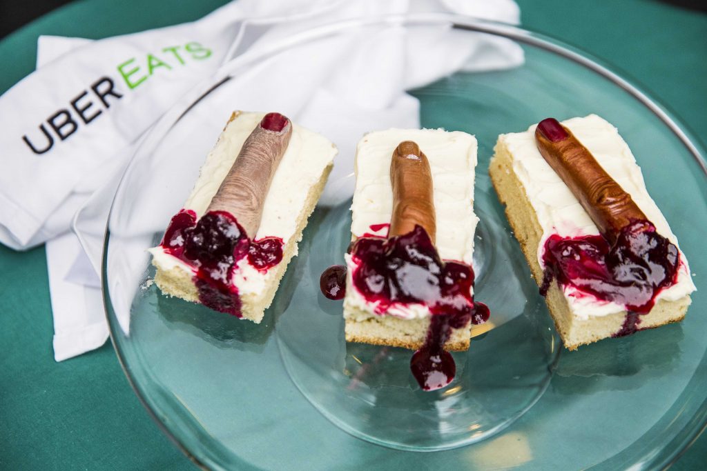 Is This The Scariest Halloween Menu of 2017?