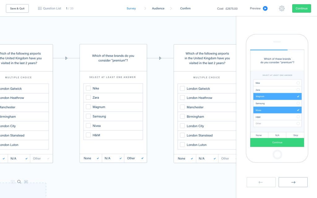 Attest announce new Brand Intelligence products, Access to 70 million consumers in up to 80 countries