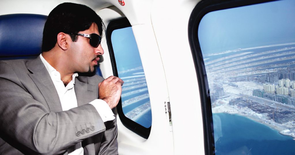 Alpha1Corp celebrates decade anniversary of CEO’s historic Dubai tour