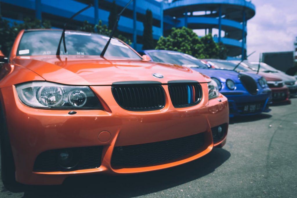 One in eight male motorists have a pet name for their cars