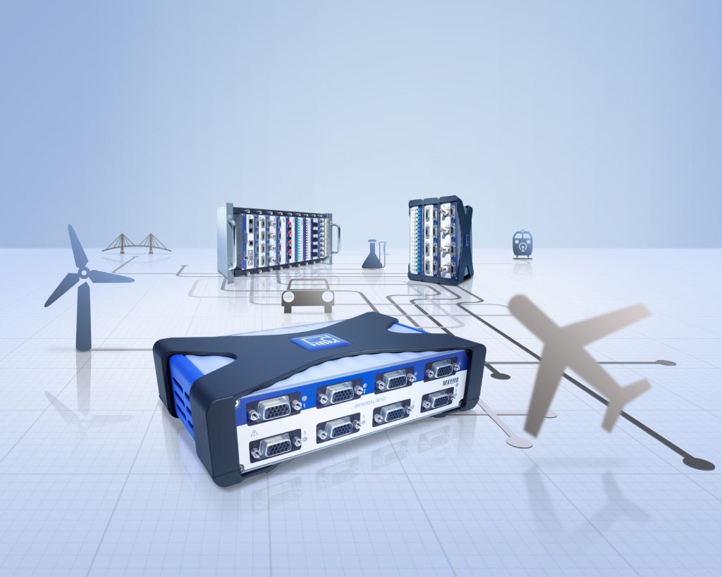 Real-Time Test Bench Automation and Data Analysis with the New Profinet Gateway CX27C