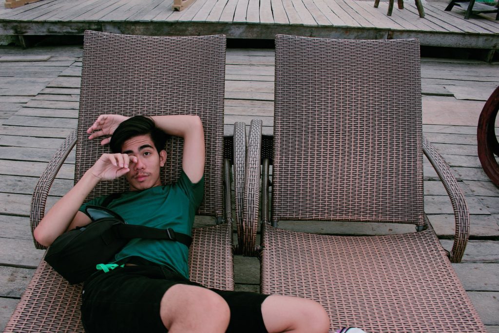 This is how many years of life Brit spend feeling BORED