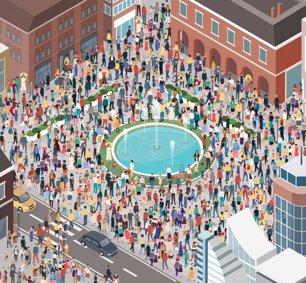 Can you spot the ‘one in a million’ in this puzzle?