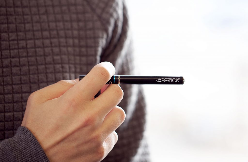 Vapestick stock to be sold through Electric Tobacconist
