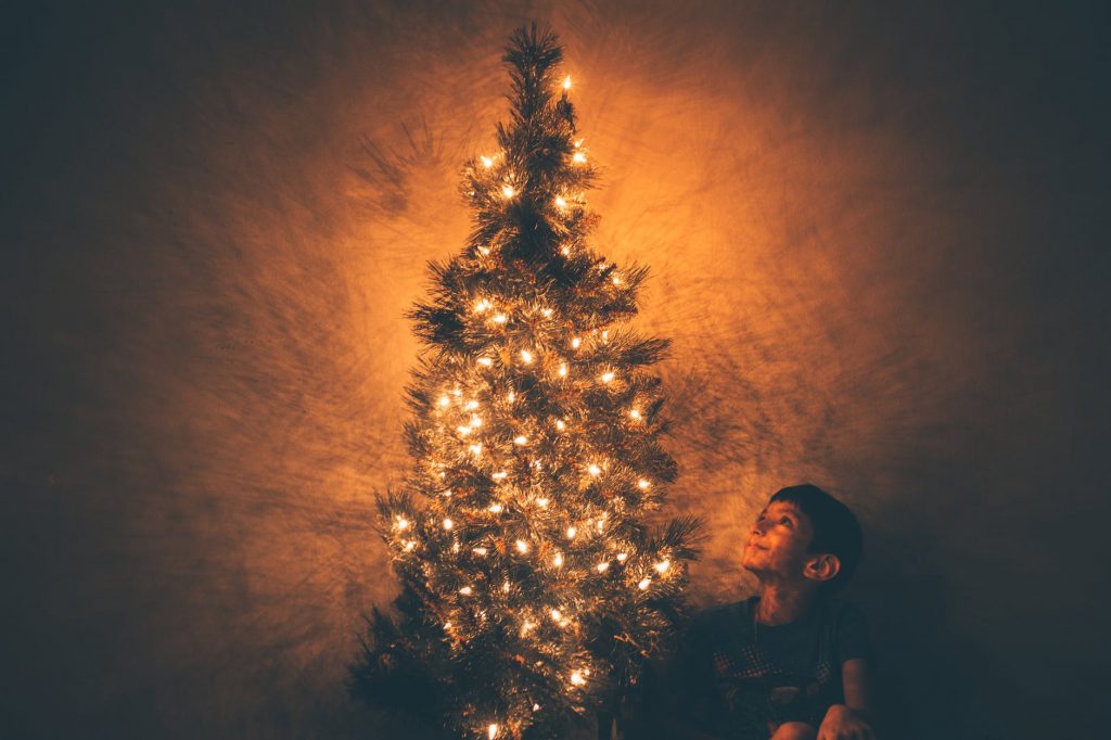 This is the formula for the perfect Christmas
