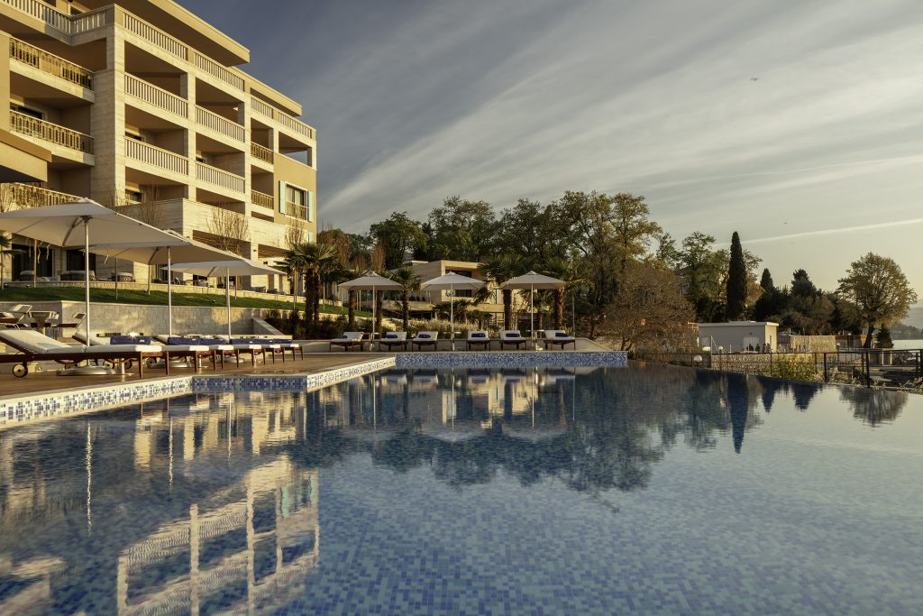 Ikalia Spa Debuts with Amber, Gold & Crystal Sound Treatments at Ikador Luxury Hotel in Opatija