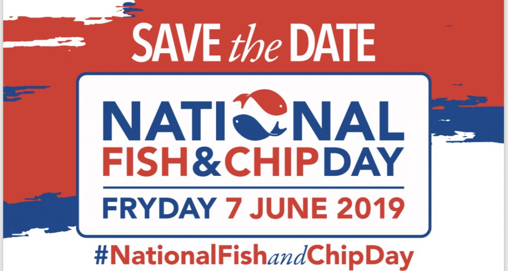 Oh My Cod! It’s National Fish and Chip Day