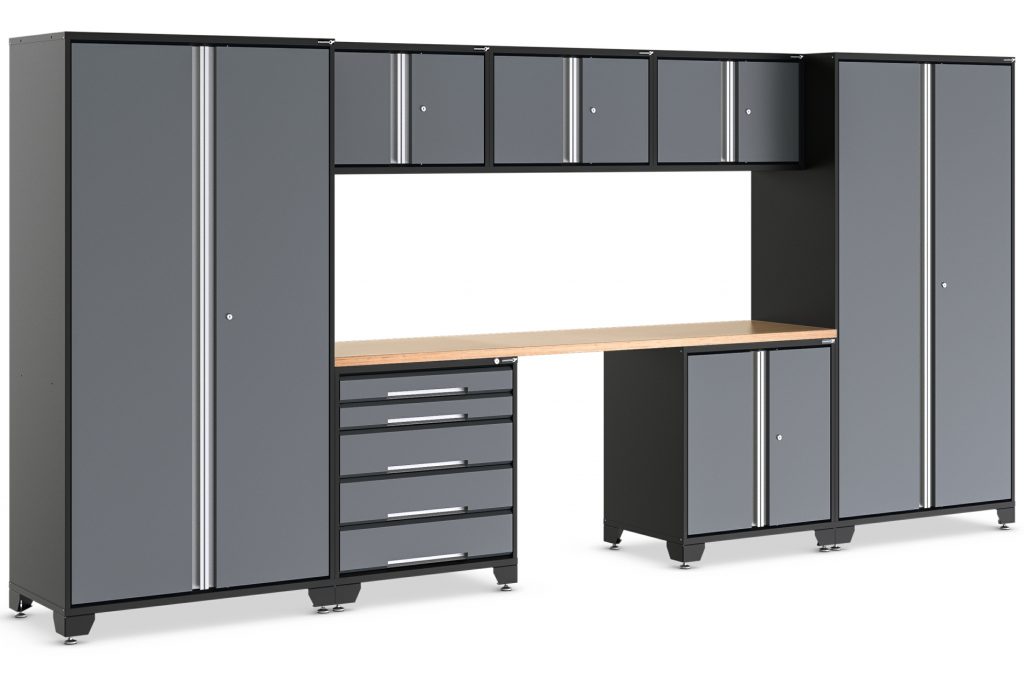 Declutter Your Home’s Garage in Style