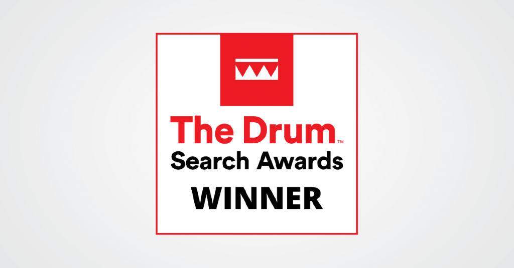 Absolute Digital Media Secure Award Win At The Drum Awards 2019