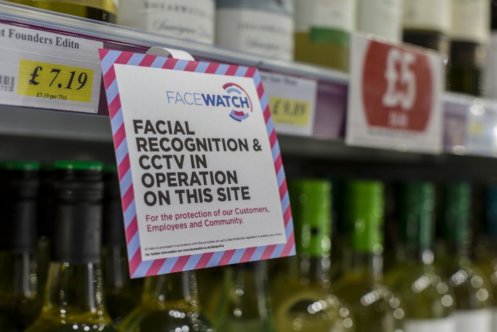 convenience store business is first to endorse the success of Facewatch facial recognition system