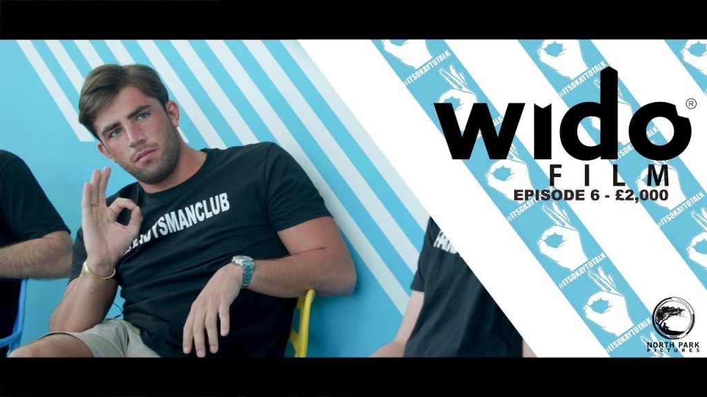 JACK FINCHAM, 2018 LOVE ISLAND WINNER OPENS UP ABOUT MENTAL HEALTH BATTLE