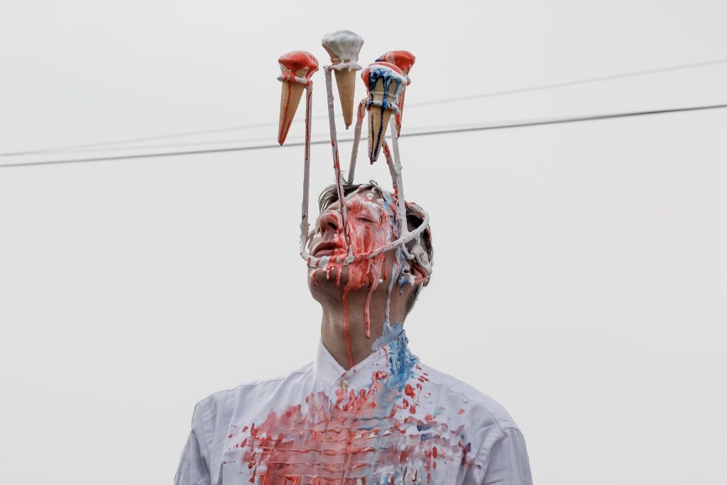 MULTI-TALENTED ARTIST IN SOUTH KOREA