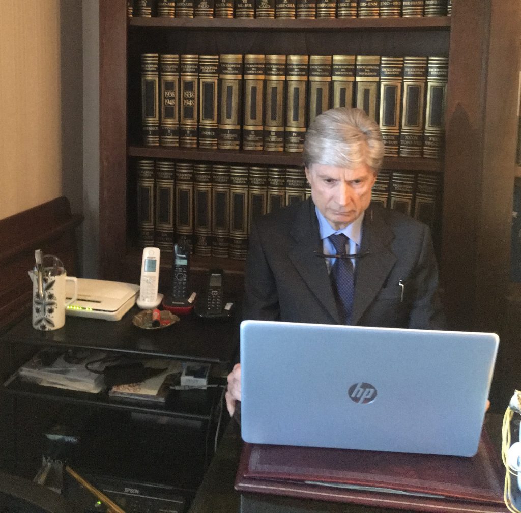 Andrea Rossi Granted Patent for E-Cat