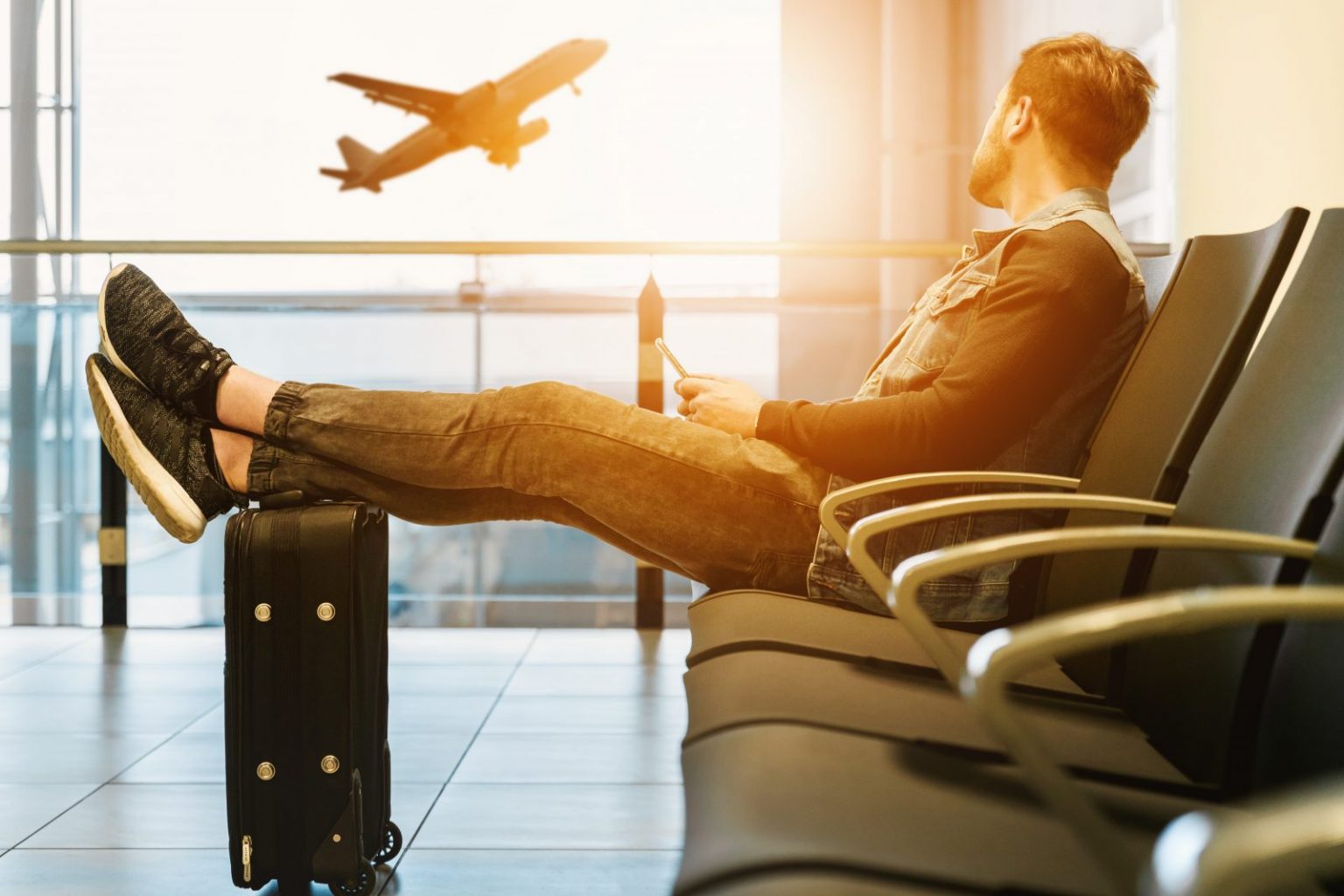 What The Business Traveler Really Needs