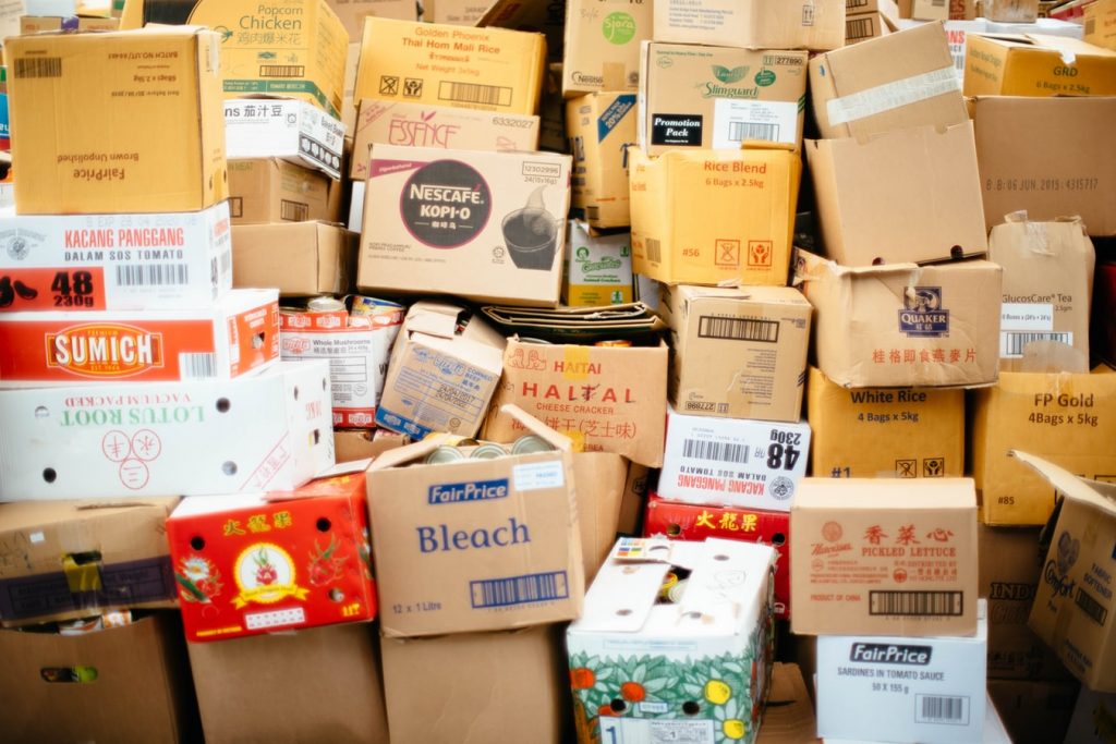 Choosing Shipping Boxes For Dangerous Goods