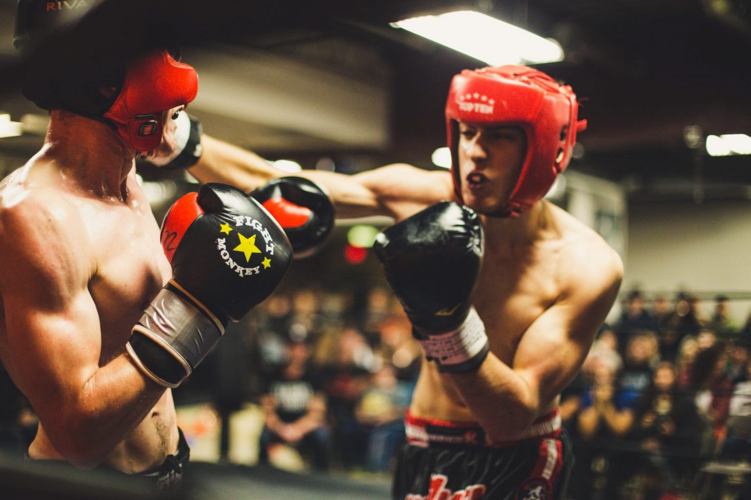 A Guide To Winning Your Very First Boxing Match