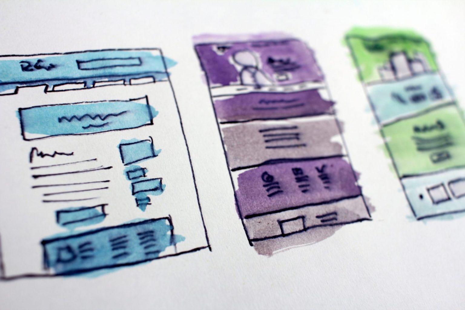 Six Essentials For Great Website Design