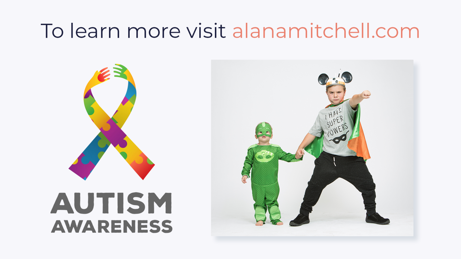 Ten-year-old autistic boy invents genius new tool for stress and anxiety relief