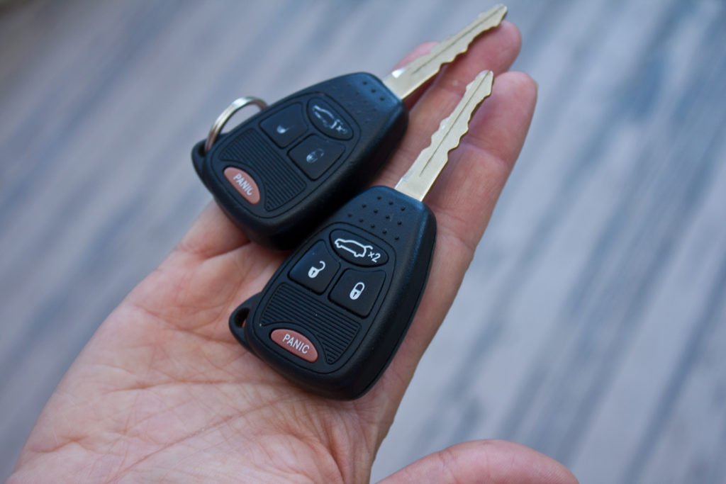 Key Fob Programming