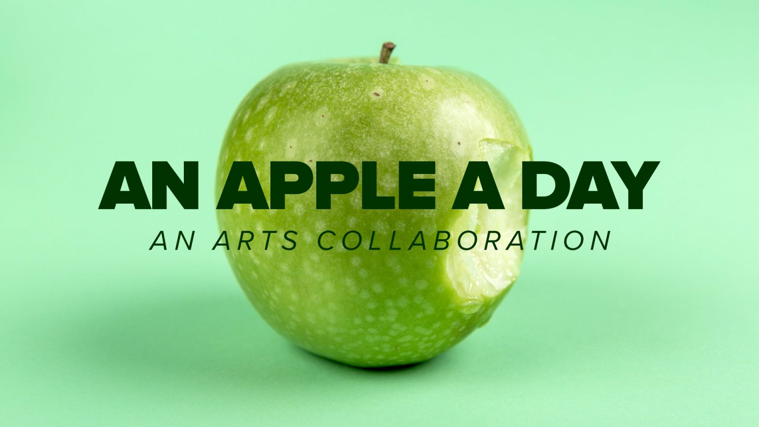 “An Apple A Day” while locked away