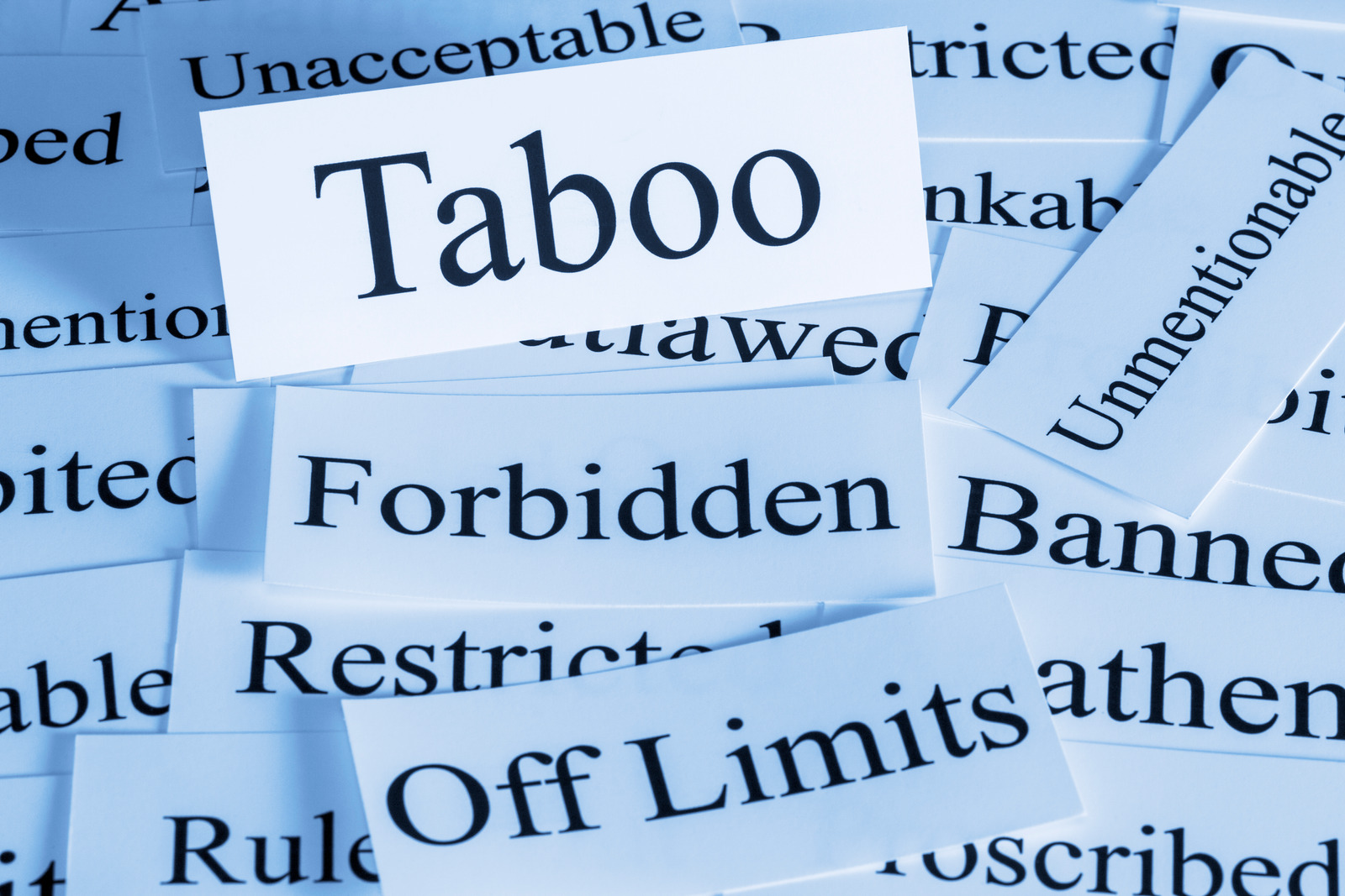 How Generating Discourse On Taboos Can End Silent Oppression News Anyway 