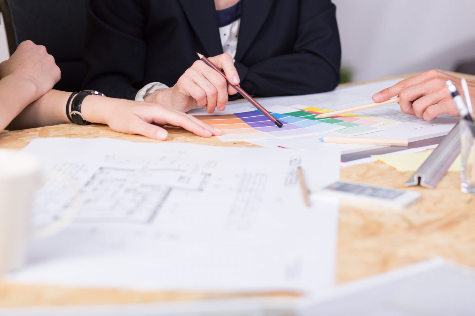 Interior design trends for summer 2020