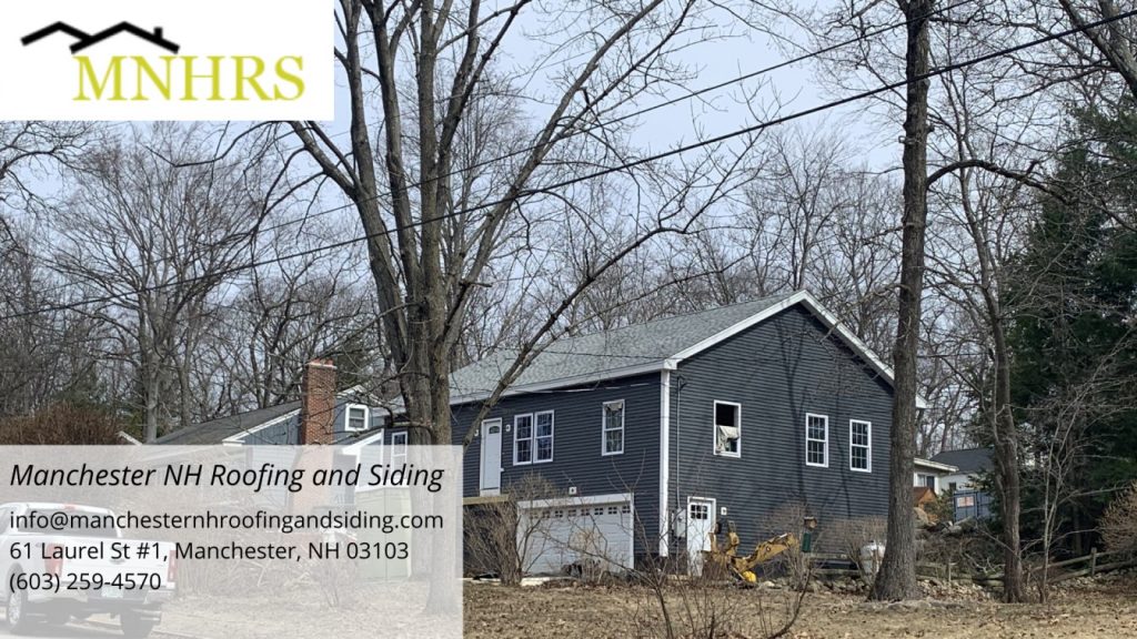 Manchester NH Roofing and Siding a New Key Player in the Home Service