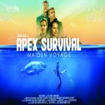 Award-winning Great White Shark Documentary “Apex Survival | Maiden Voyage” released on Amazon Prime Video 2