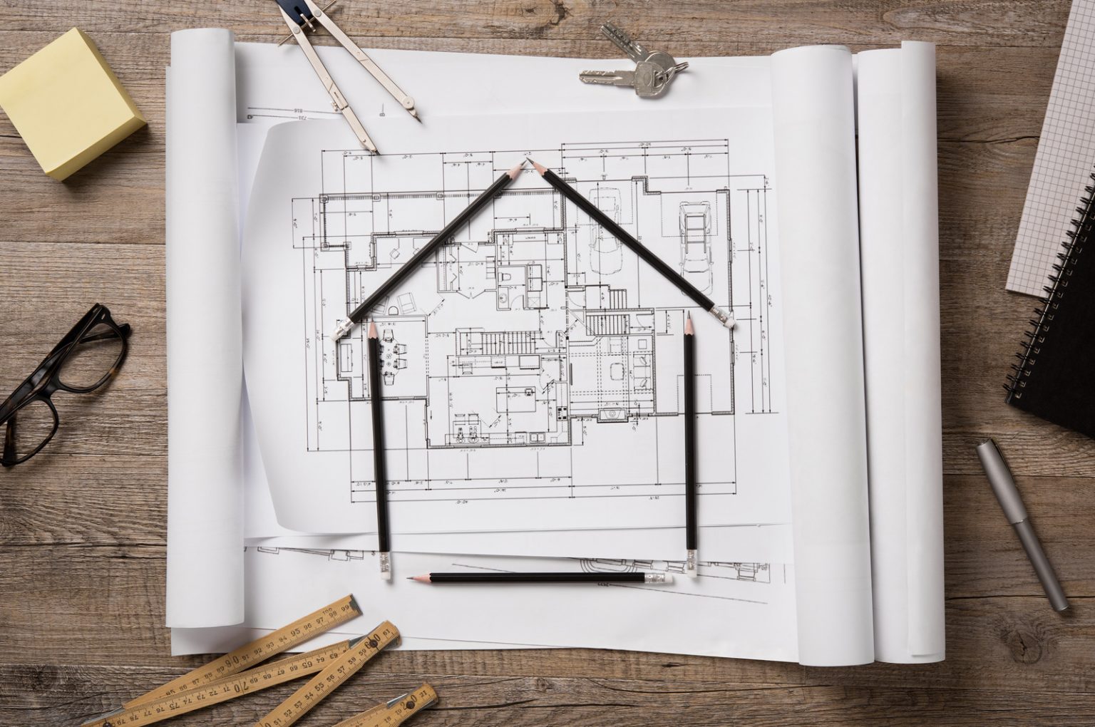 ARCHITECT FIRM, TRIMBLE ARCHITECTS, EXPLAINS HOW TO USE AN ARCHITECT FOR YOUR BUILDING PROJECT