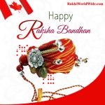 Delight your loving Brother with Online Rakhi Delivery in Canada in 2-3 Days 2