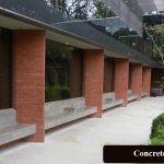 How would you introduce a concrete lintel in an existing wall?  2