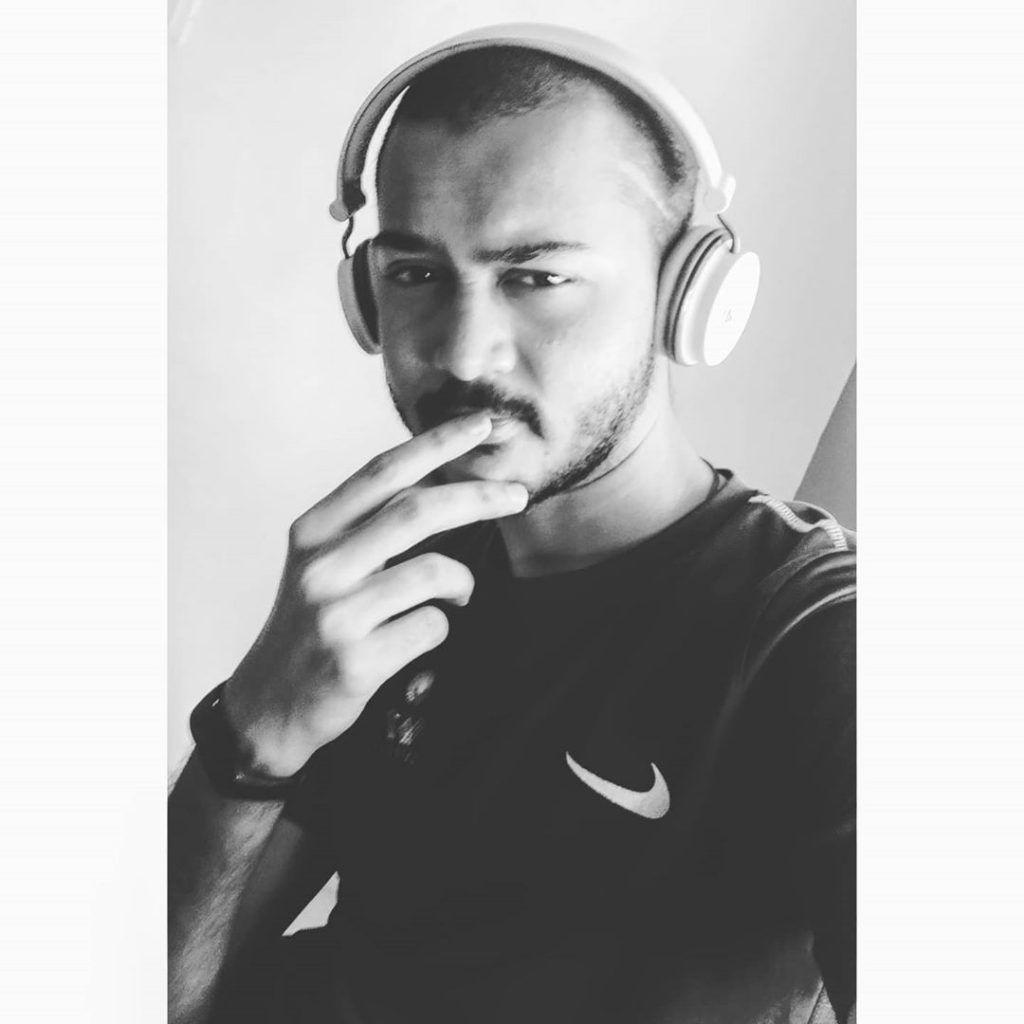 Parth Patel becomes latest star to SHAVE his head in coronavirus lockdown in India