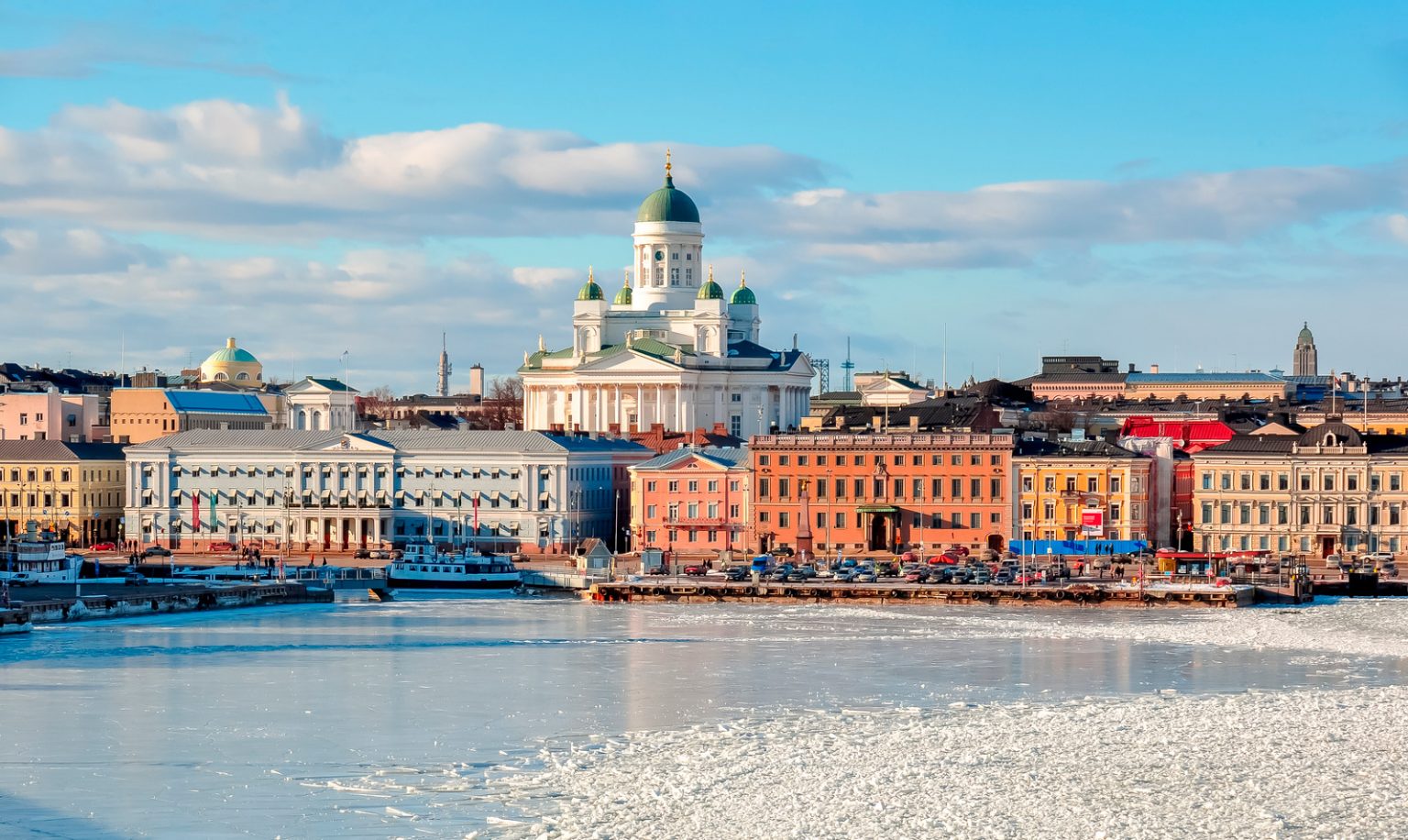 Six Top Attractions to Visit in Helsinki