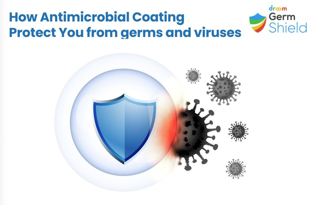 HOW ANTIMICROBIAL COATING PROTECT YOU FROM GERMS & VIRUSES News Anyway