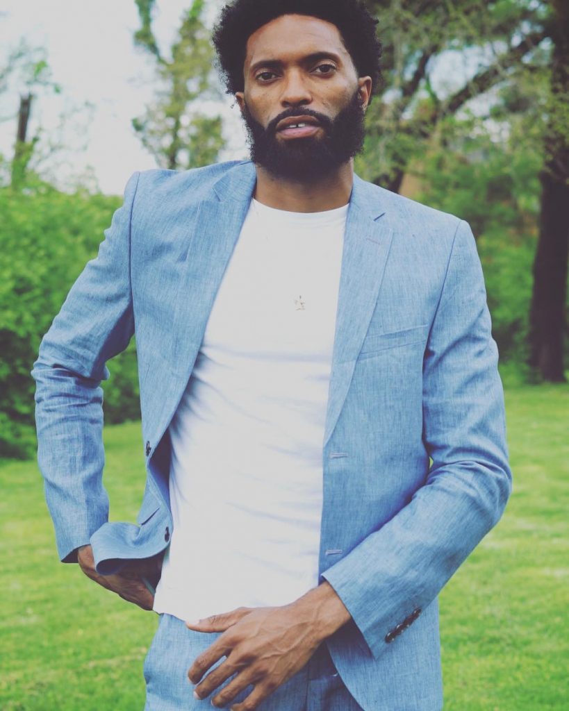 Actor/Musician William C. Ingram “Ingram” has U.K. influenced sound