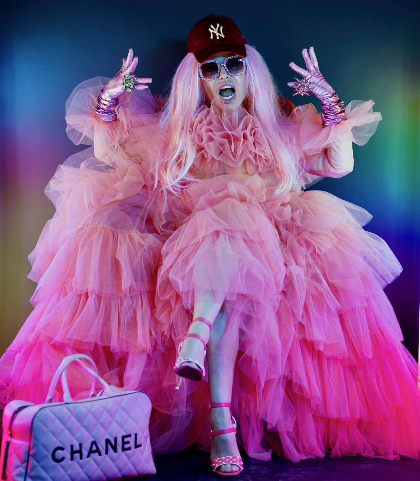 Rich Nana’s Debut Single ‘Papi Chulo’ Defies Expectations Going Viral on TikTok With 14 Million Views