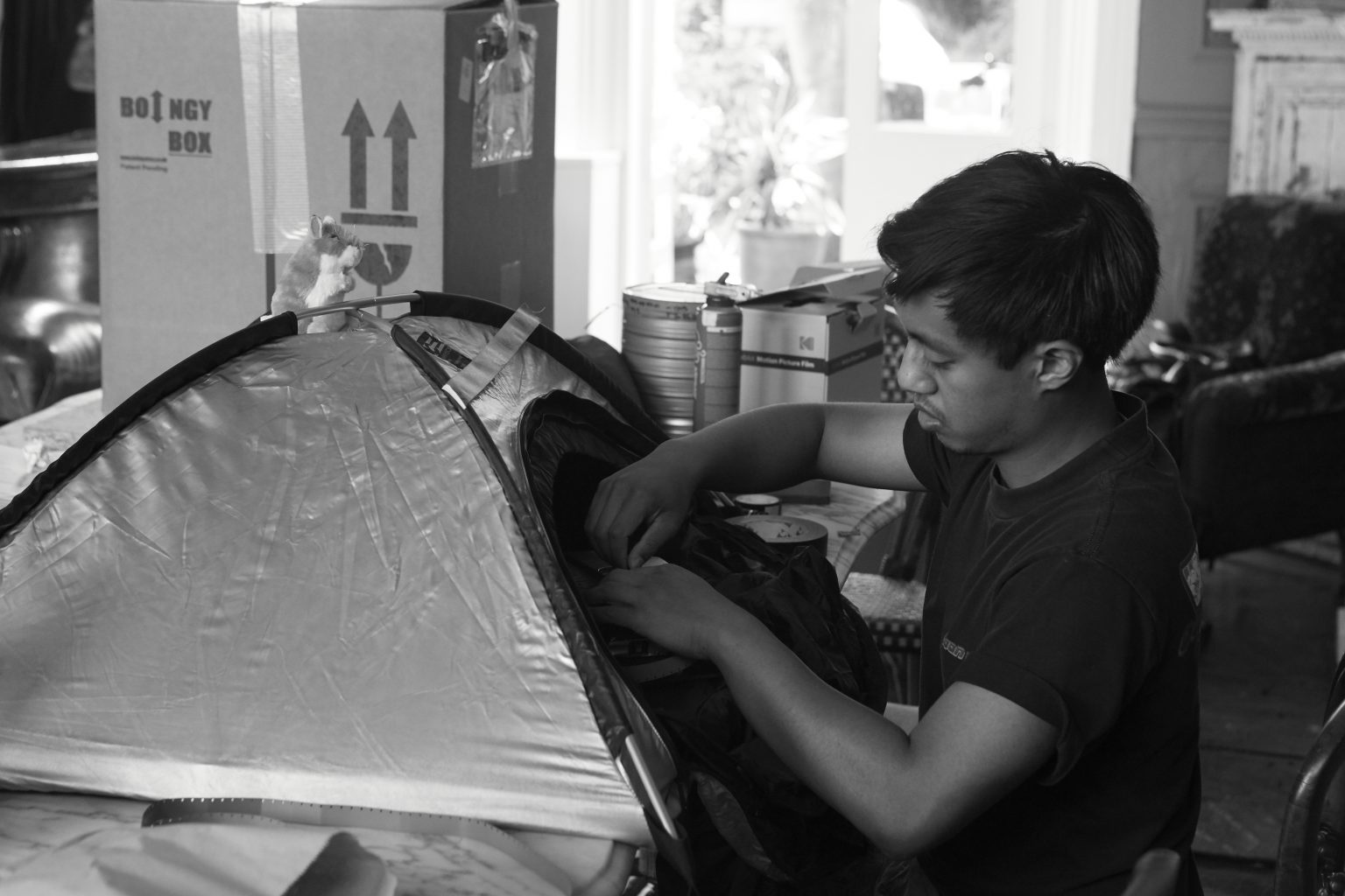 Worthily Films creating conversations about Men’s Mental Health