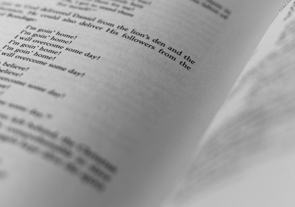 shallow focus photography of book page
