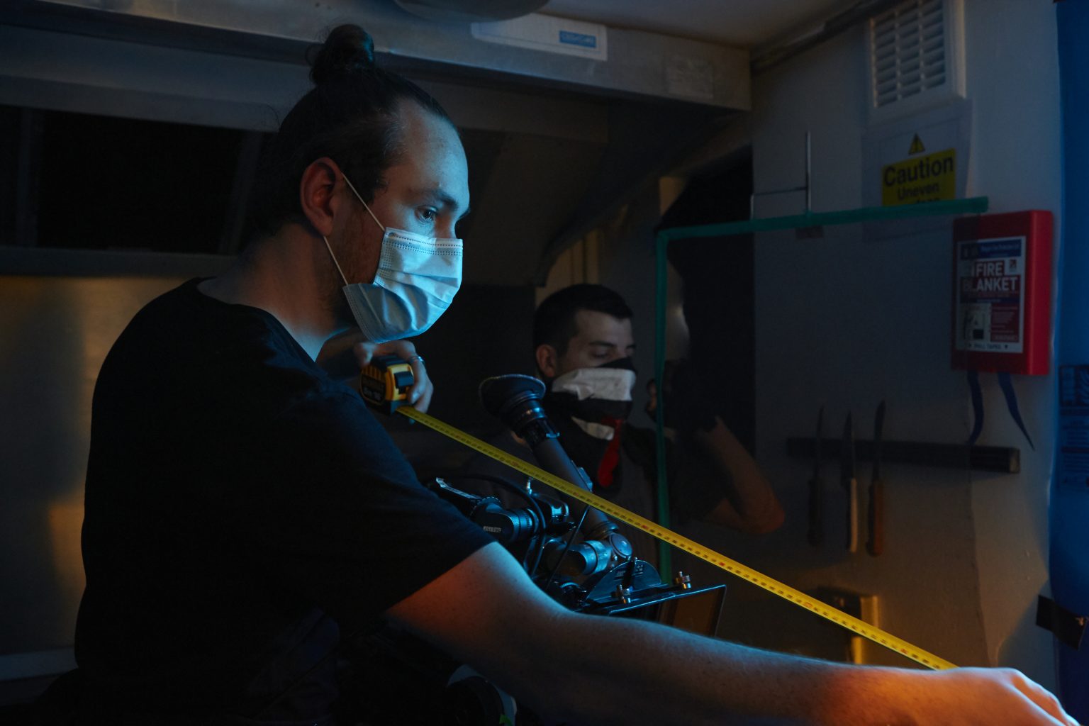 Worthily Films – Waiting for Time Interview