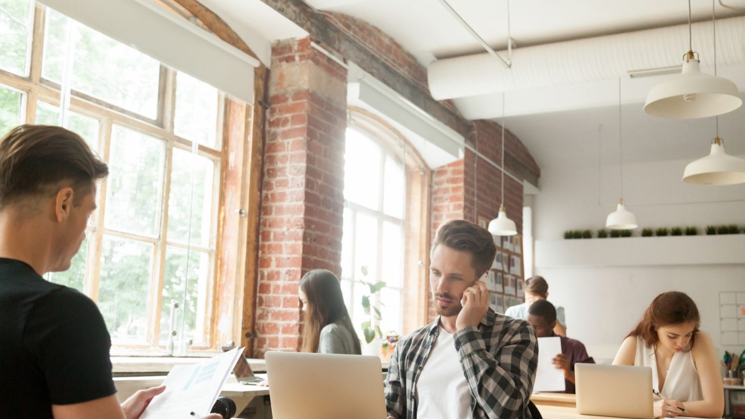 Coworking Spaces: How to Find the Right One For You