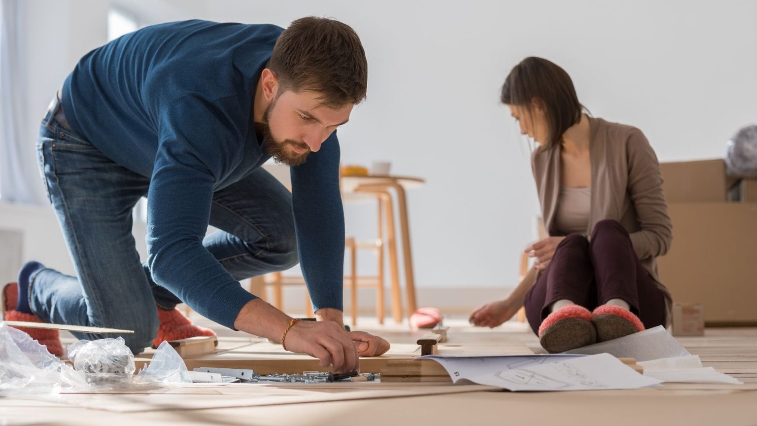 What are the best DIY home improvement ideas?