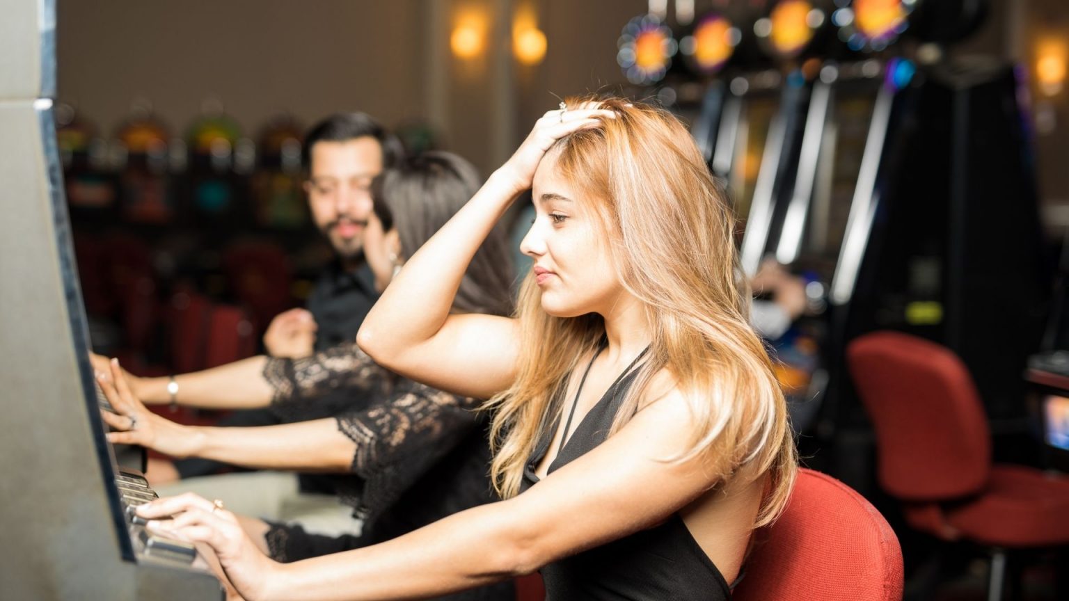 Things To Consider Before Playing Slots