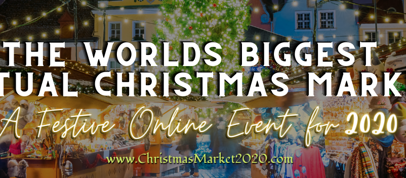 Saving Christmas 2020: The Worlds Biggest Virtual Christmas Market Launches this November | News