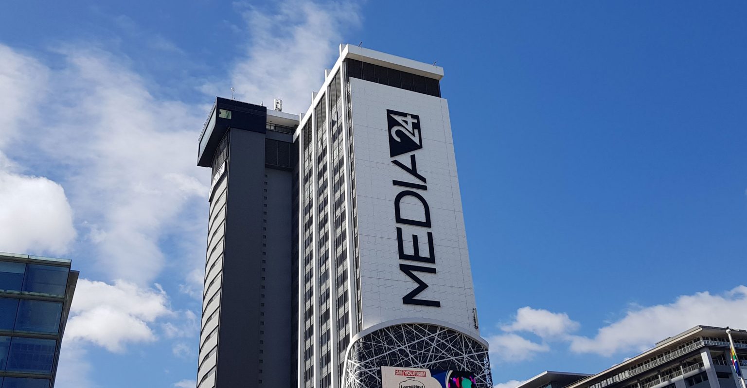 News24.com adds custom synthetic voice to news articles