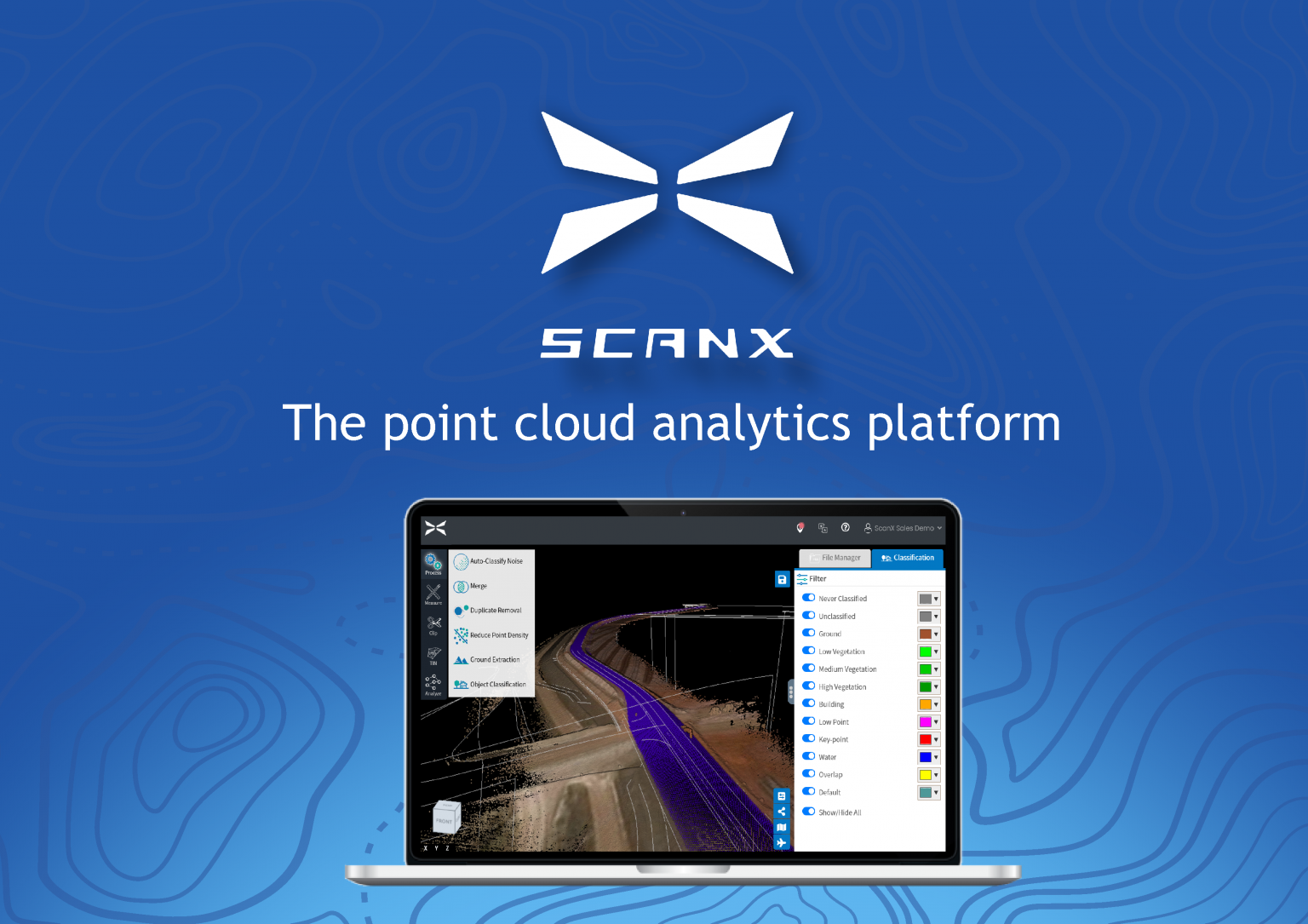 ScanX unveils remote and COVID-friendly solution for the construction & mining industry