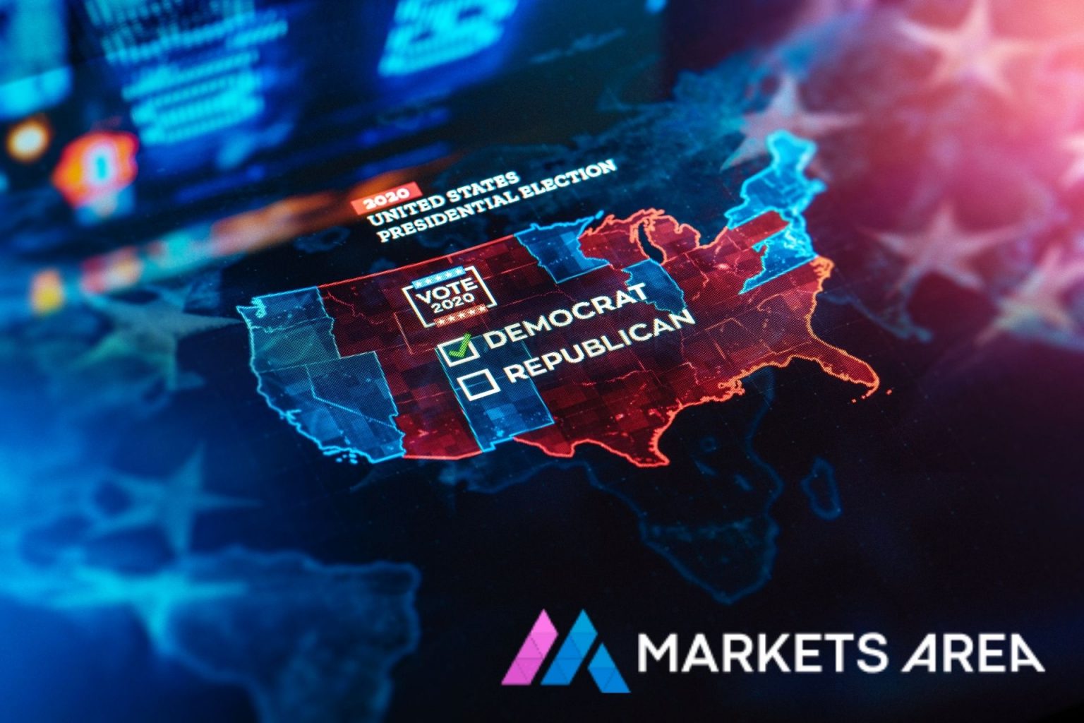 MarketsArea: 2020 Election and Its Influence on Traders