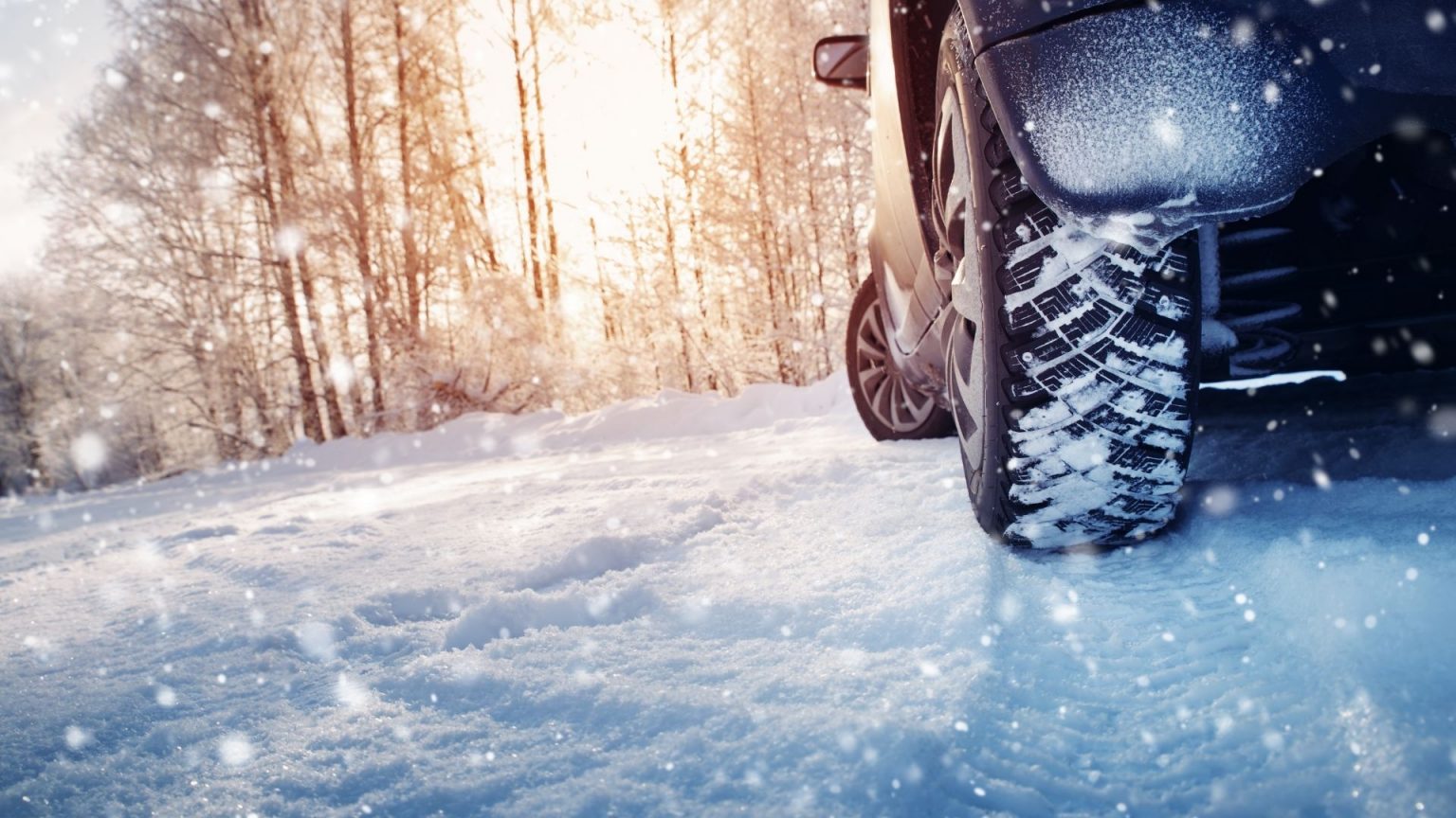 How to Protect your Car from Winter Weather